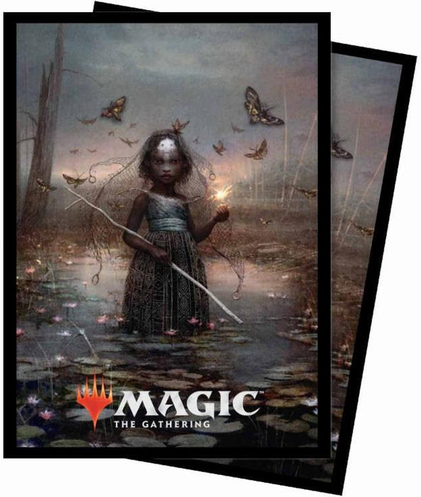 Ultra PRO: Standard 100ct Sleeves - Commander 2018 (Aminatou, the Fateshifter) - Just $0! Shop now at Retro Gaming of Denver