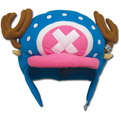 One Piece Chopper Cosplay Plush Hat - Just $27.95! Shop now at Retro Gaming of Denver