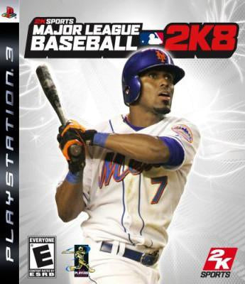 Major League Baseball 2K8 (Playstation 3) - for just $0! 