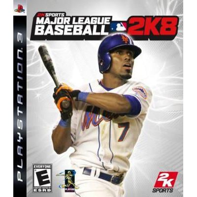 Major League Baseball 2K8 (Playstation 3) - Premium Video Games - Just $0! Shop now at Retro Gaming of Denver