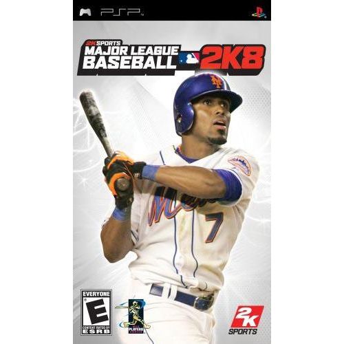 Major League Baseball 2K8 (PSP) - Just $0! Shop now at Retro Gaming of Denver