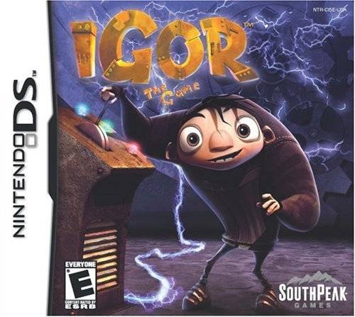 Igor The Game (Nintendo DS) - for just $0! 