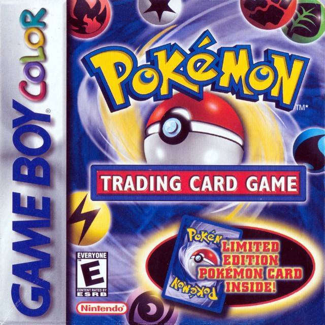 Pokemon Trading Card Game (Gameboy Color) - Just $0! Shop now at Retro Gaming of Denver