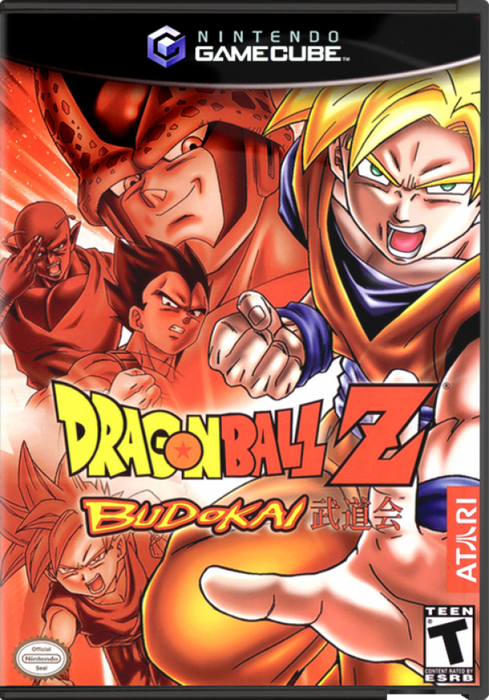 Dragon Ball Z: Budokai – GameCube (GC) - for just $16.99! 