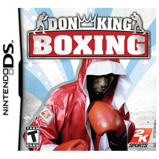 Don King Boxing (Nintendo DS) - Premium Video Games - Just $0! Shop now at Retro Gaming of Denver