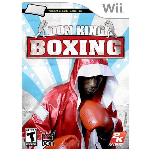 Don King Boxing (Wii) - Just $0! Shop now at Retro Gaming of Denver