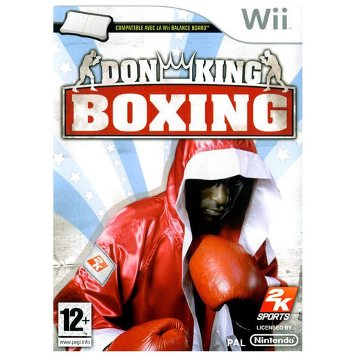 Don King Boxing (Wii) - Just $0! Shop now at Retro Gaming of Denver