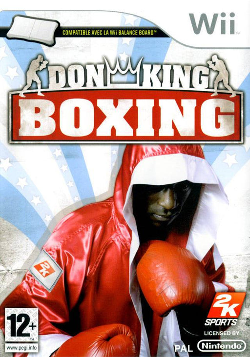 Don King Boxing (Wii) - for just $0! 