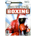 Don King Boxing (Wii) - Just $0! Shop now at Retro Gaming of Denver