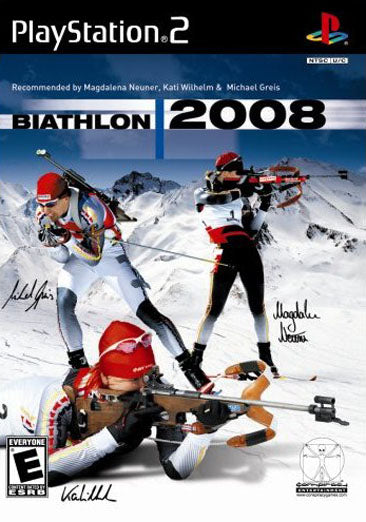 Biathlon 2008 (Playstation 2) - for just $0! 