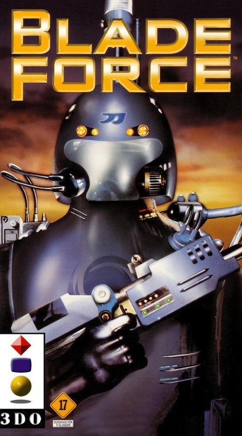 Blade Force – Panasonic 3DO (3DO) - for just $14.99! 