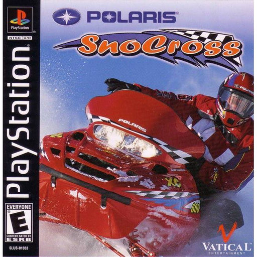 Polaris SnoCross (Playstation) - Premium Video Games - Just $0! Shop now at Retro Gaming of Denver