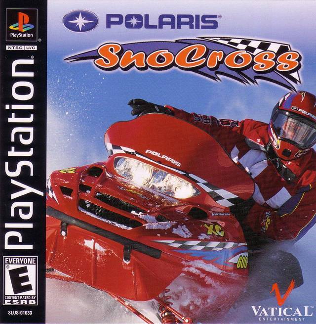 Polaris SnoCross (Playstation) - for just $0! 