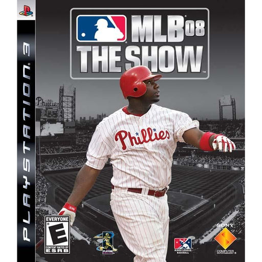 MLB 08 The Show (Playstation 3) - Just $0! Shop now at Retro Gaming of Denver