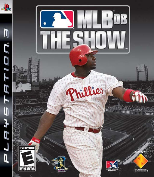 MLB 08 The Show (Playstation 3) - for just $0! 