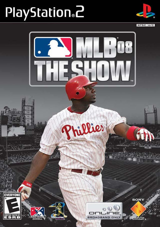 MLB 08 The Show (Playstation 2) - for just $0! 