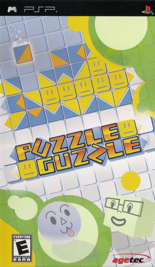 Puzzle Guzzle (PSP) - for just $0! 