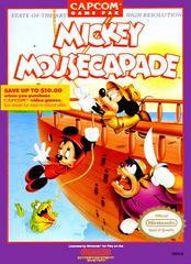 Mickey Mousecapade - NES - for just $12.99! 