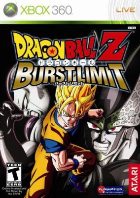 Dragon Ball Z Burst Limit (Xbox 360) - for just $0! 