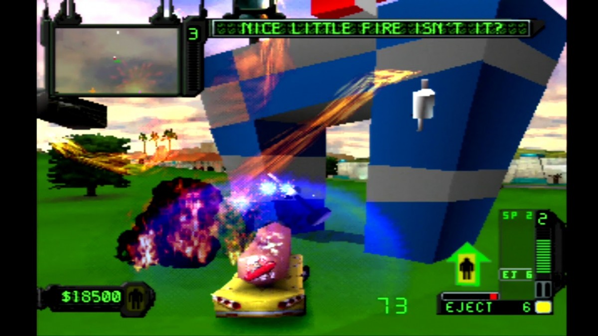 Rogue Trip: Vacation 2012 – PlayStation 1 (PS1) - for just $14.99! 