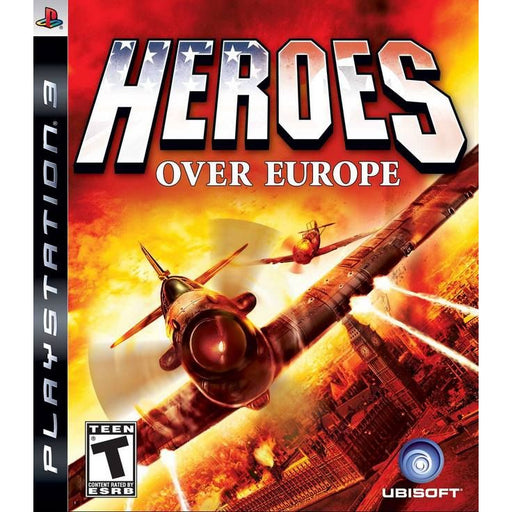 Heroes Over Europe (Playstation 3) - Premium Video Games - Just $0! Shop now at Retro Gaming of Denver
