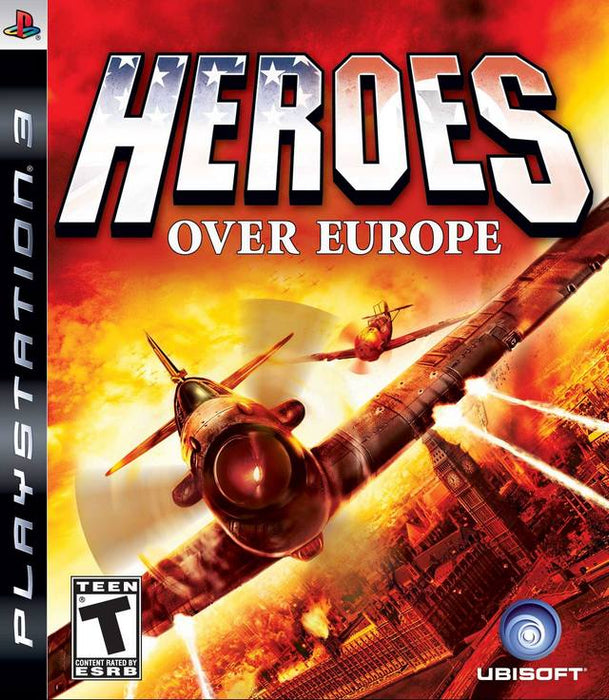 Heroes Over Europe (Playstation 3) - for just $0! 