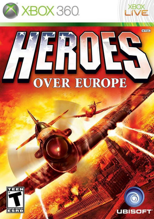Heroes Over Europe (Xbox 360) - for just $0! 
