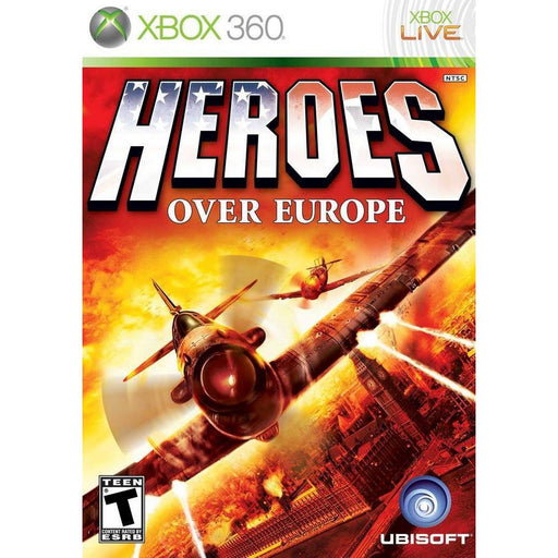 Heroes Over Europe (Xbox 360) - Just $0! Shop now at Retro Gaming of Denver