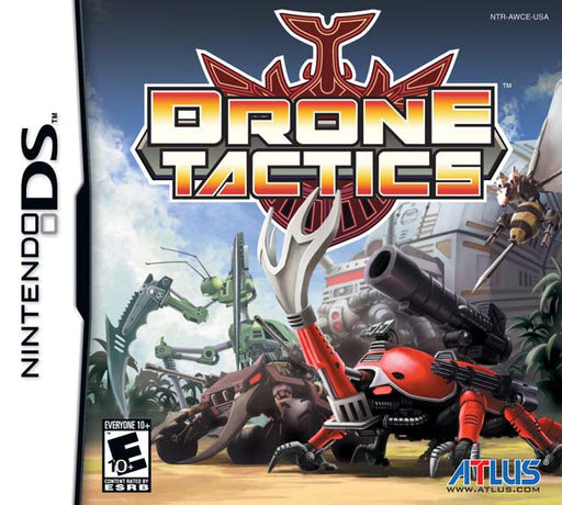 Drone Tactics (Nintendo DS) - for just $0! 