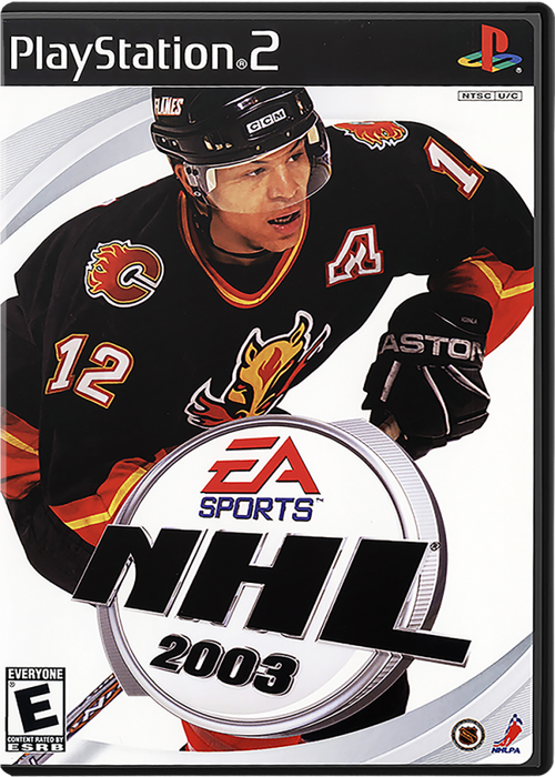 NHL 2003 – PlayStation 2 (PS2) - for just $2.99! 