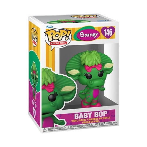 Funko Pop! Retro Toys Vinyl Figures - Select Figure(s) - for just $12.90! 