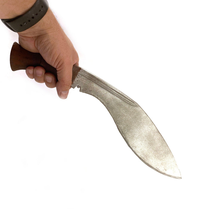 Rigid Plastic Kukri Blade - for just $60! 