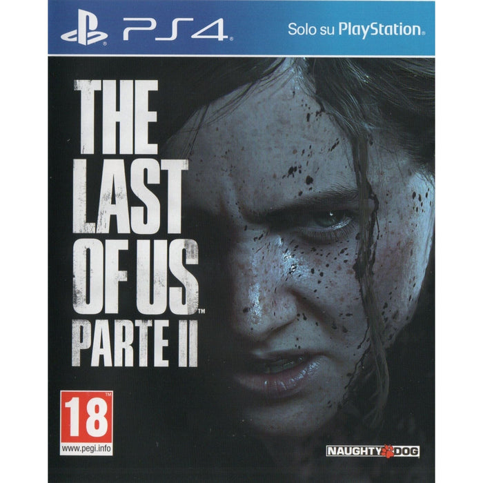 The Last of Us Part II [European Import] (Playstation 4) - Just $0! Shop now at Retro Gaming of Denver