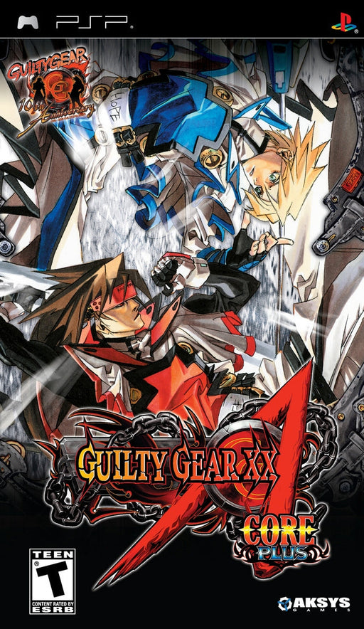 Guilty Gear XX Accent Core Plus (PSP) - for just $0! 