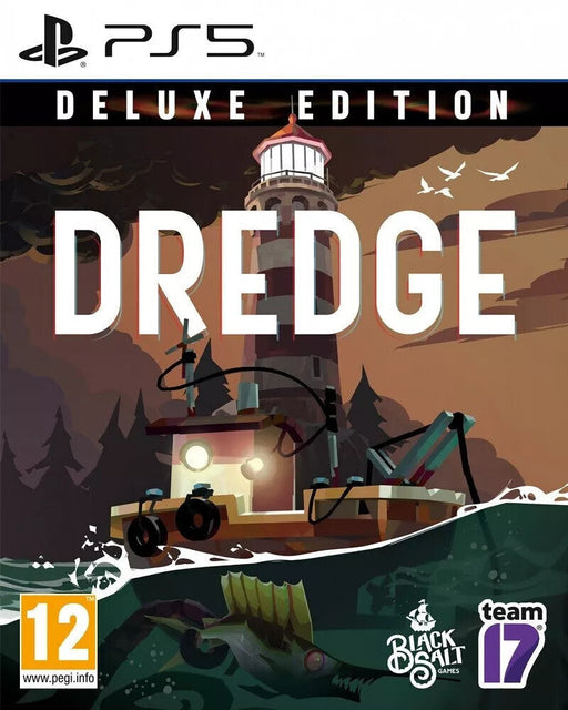 Dredge Deluxe Edition [European Import] (PlayStation 5) - for just $0! 
