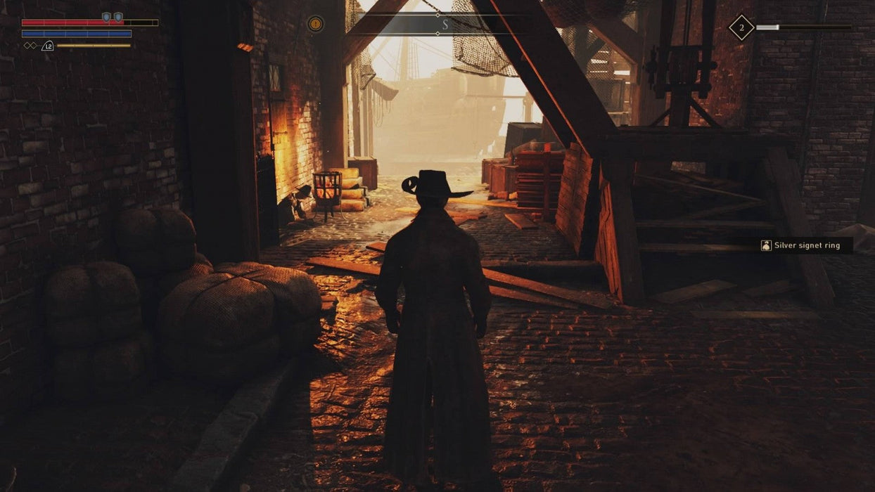 GreedFall – PlayStation 4 (PS4) - for just $12.99! 