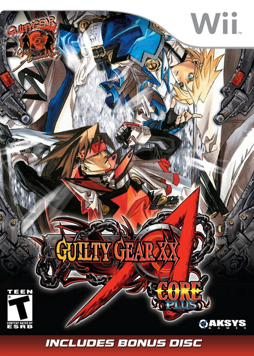 Guilty Gear XX Accent Core Plus (Wii) - for just $0! 
