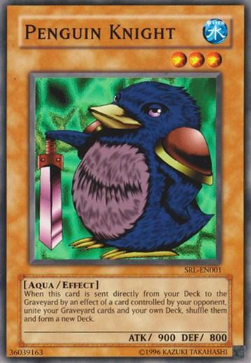 Penguin Knight [SRL-EN001] Common - for just $0.30! 