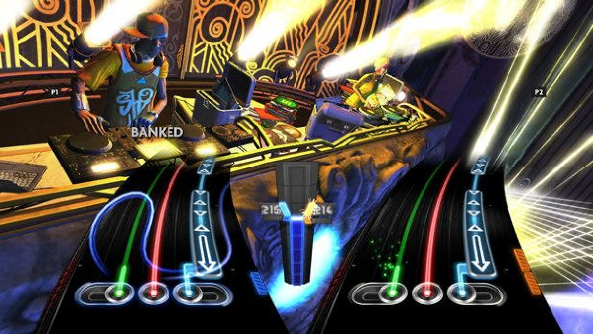 DJ Hero 2 – PlayStation 3 (PS3) - for just $6.99! 