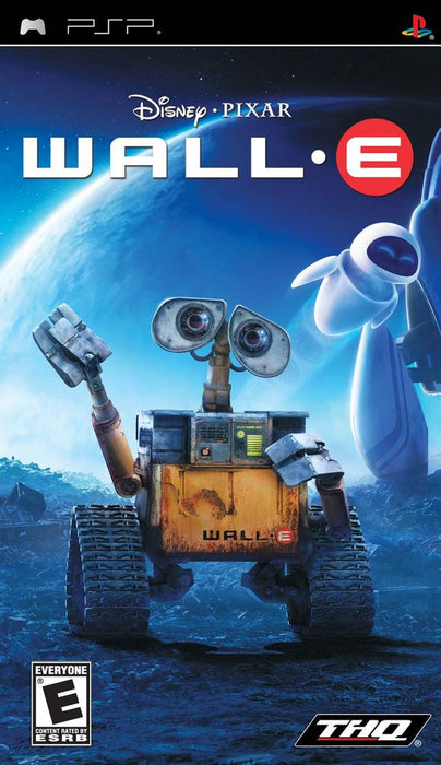 Disney*Pixar WALL-E (PSP) - for just $0! 