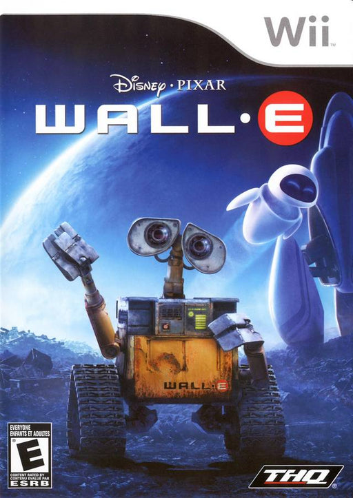 Disney Pixar WALL-E (Wii) - for just $0! 