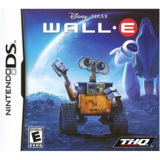 Wall-E (Nintendo DS) - Premium Video Games - Just $0! Shop now at Retro Gaming of Denver