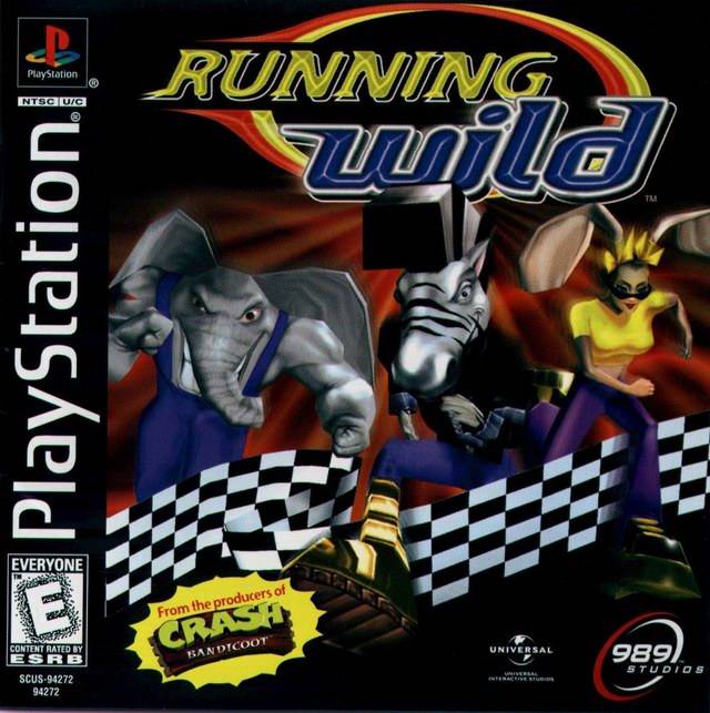 Running Wild (Playstation) - for just $0! 
