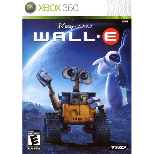 Wall-E (Xbox 360) - Premium Video Games - Just $0! Shop now at Retro Gaming of Denver