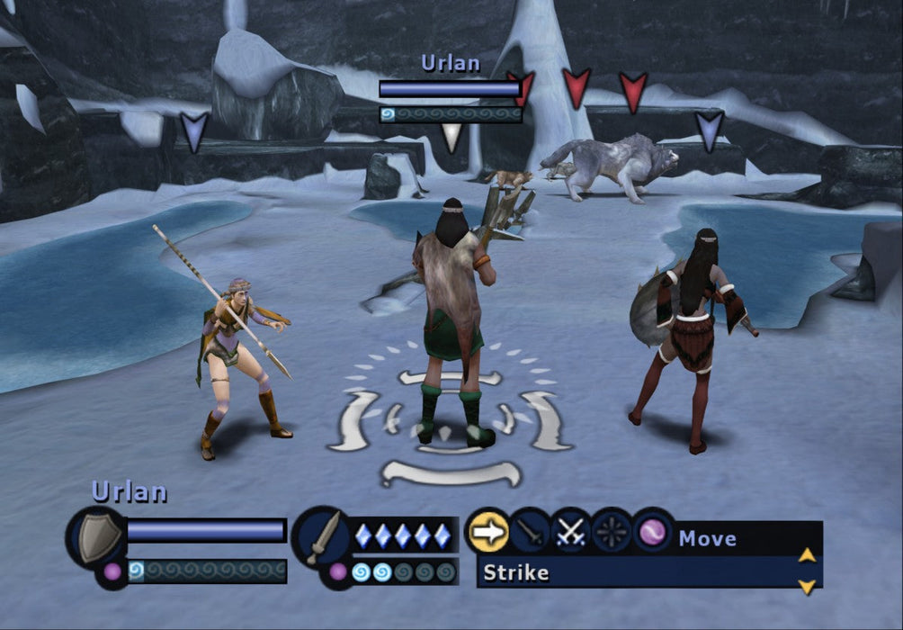 Gladius – PlayStation 2 (PS2) - for just $10.99! 