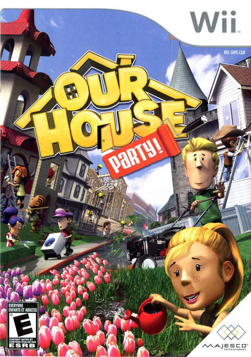 Our House: Party (Wii) - for just $0! 