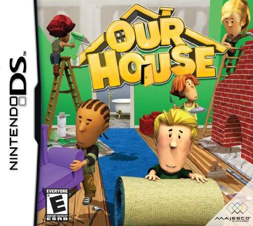 Our House (Nintendo DS) - for just $0! 