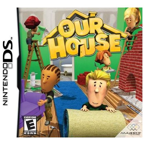 Our House (Nintendo DS) - Just $0! Shop now at Retro Gaming of Denver