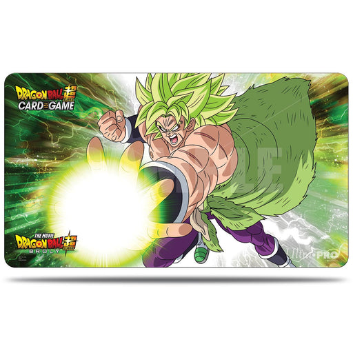 Ultra PRO: Playmat - Dragon Ball Super (Broly) - Just $0! Shop now at Retro Gaming of Denver