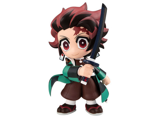 Demon Slayer (Kimetsu no Yaiba) TOONIZE Tanjiro Kamado Figure, 5.1" Normal Color Ver. - Just $29.95! Shop now at Retro Gaming of Denver